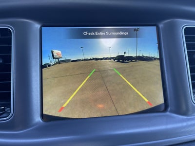 2023 Dodge Charger Scat Pack Widebody