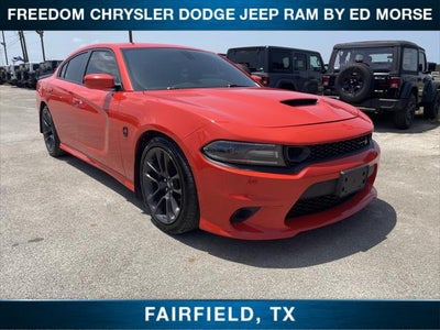 2020 Dodge Charger Scat Pack