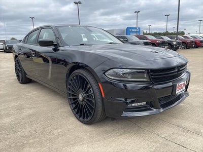 2023 Dodge Charger SXT