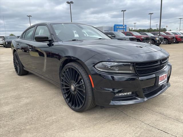 2023 Dodge Charger SXT