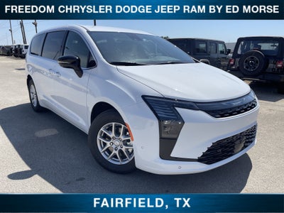 2027 Chrysler Pacifica Select