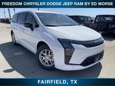 2027 Chrysler Pacifica Select