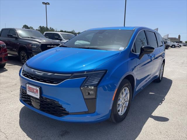 2027 Chrysler Pacifica Select
