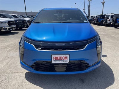 2027 Chrysler Pacifica Select