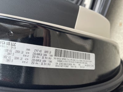 2020 Chrysler Pacifica Touring L