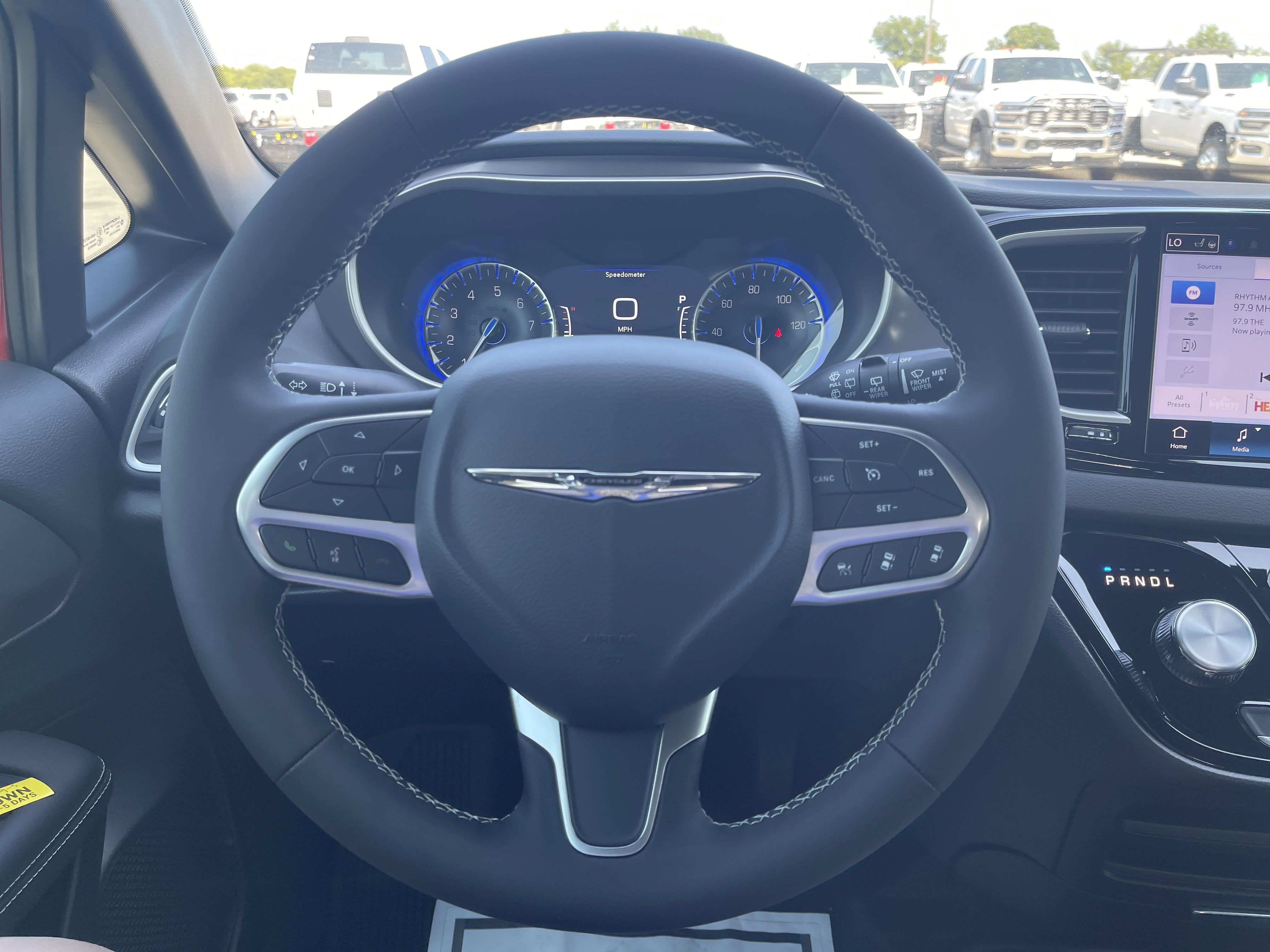 2026 Chrysler Voyager LX