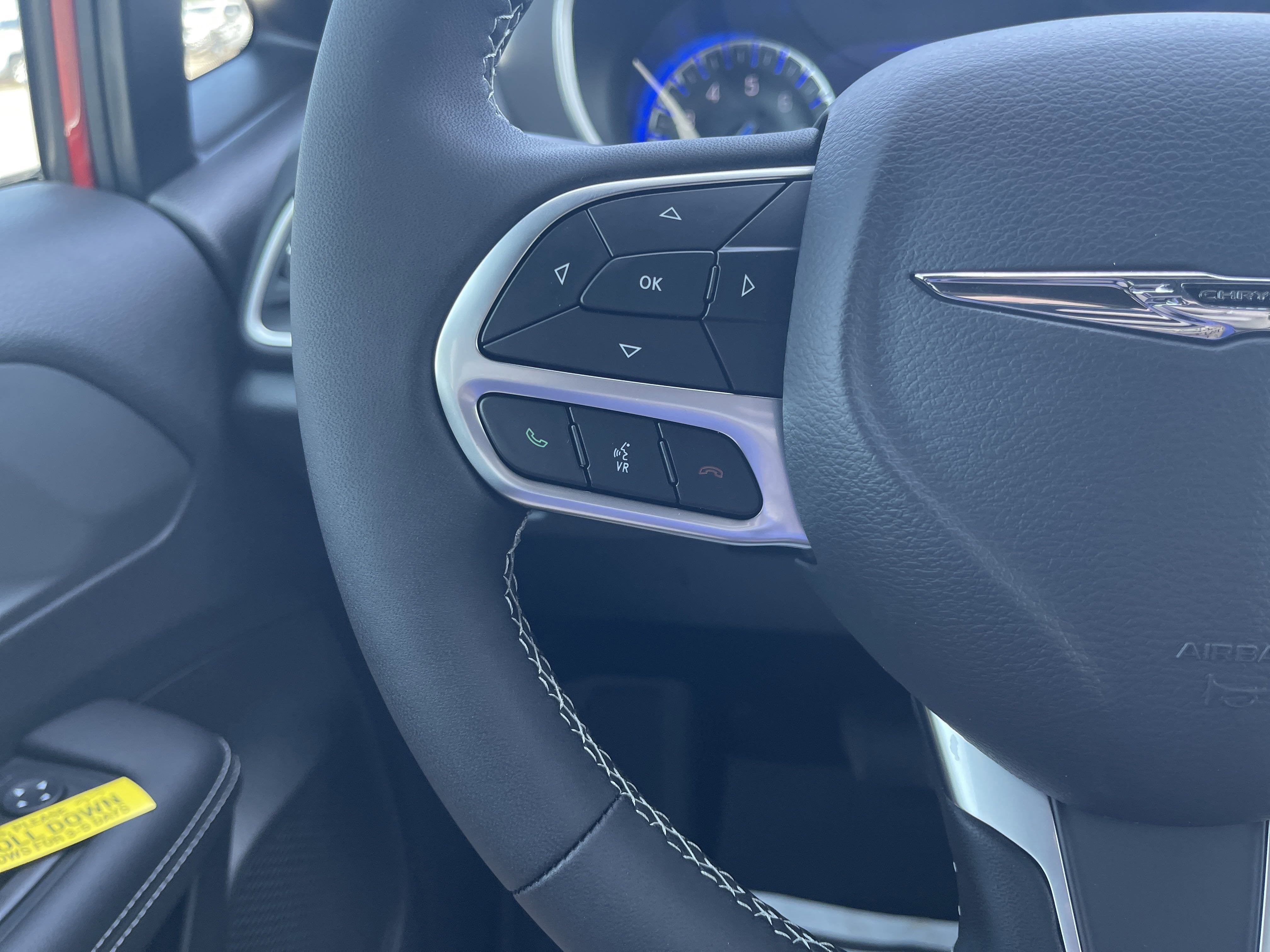 2026 Chrysler Voyager LX