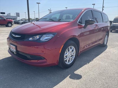 2026 Chrysler Voyager LX