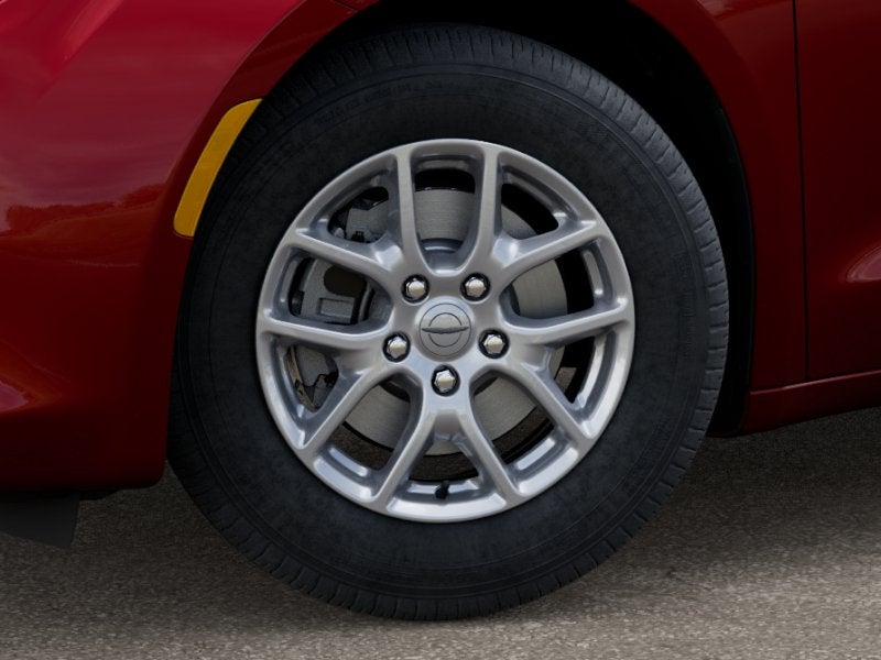 2025 Chrysler Voyager LX