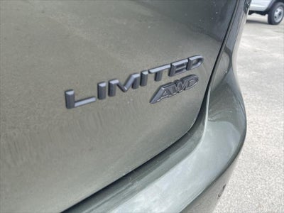 2027 Chrysler Pacifica Limited
