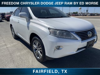 2013 Lexus RX 350 350