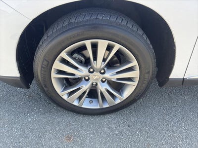 2013 Lexus RX 350 350