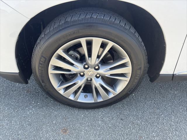 2013 Lexus RX 350 350