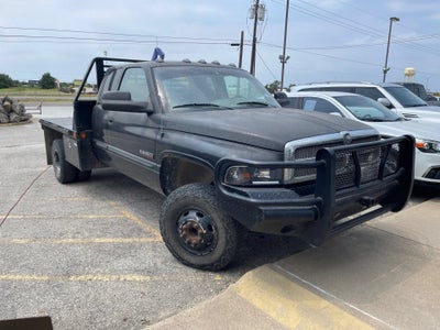 2002 Dodge Ram 3500 SLT