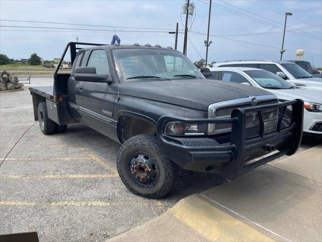 2002 Dodge Ram 3500 SLT
