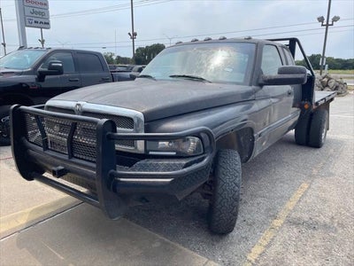 2002 Dodge Ram 3500 SLT
