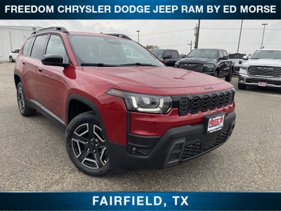 2026 Jeep Cherokee Limited
