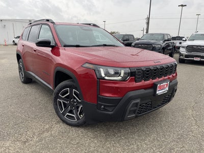 2026 Jeep Cherokee Limited