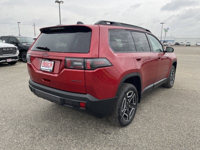 2026 Jeep Cherokee Limited