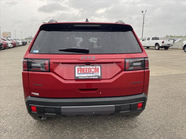 2026 Jeep Cherokee Limited