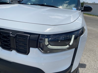 2026 Jeep Cherokee Overland