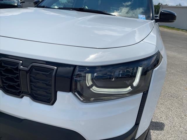 2026 Jeep Cherokee Overland