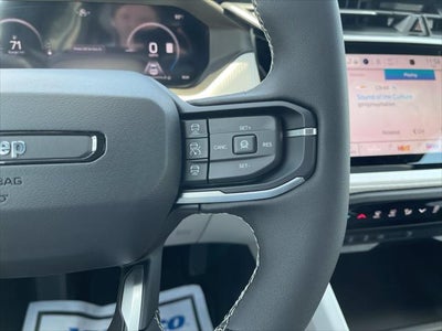 2026 Jeep Cherokee Overland