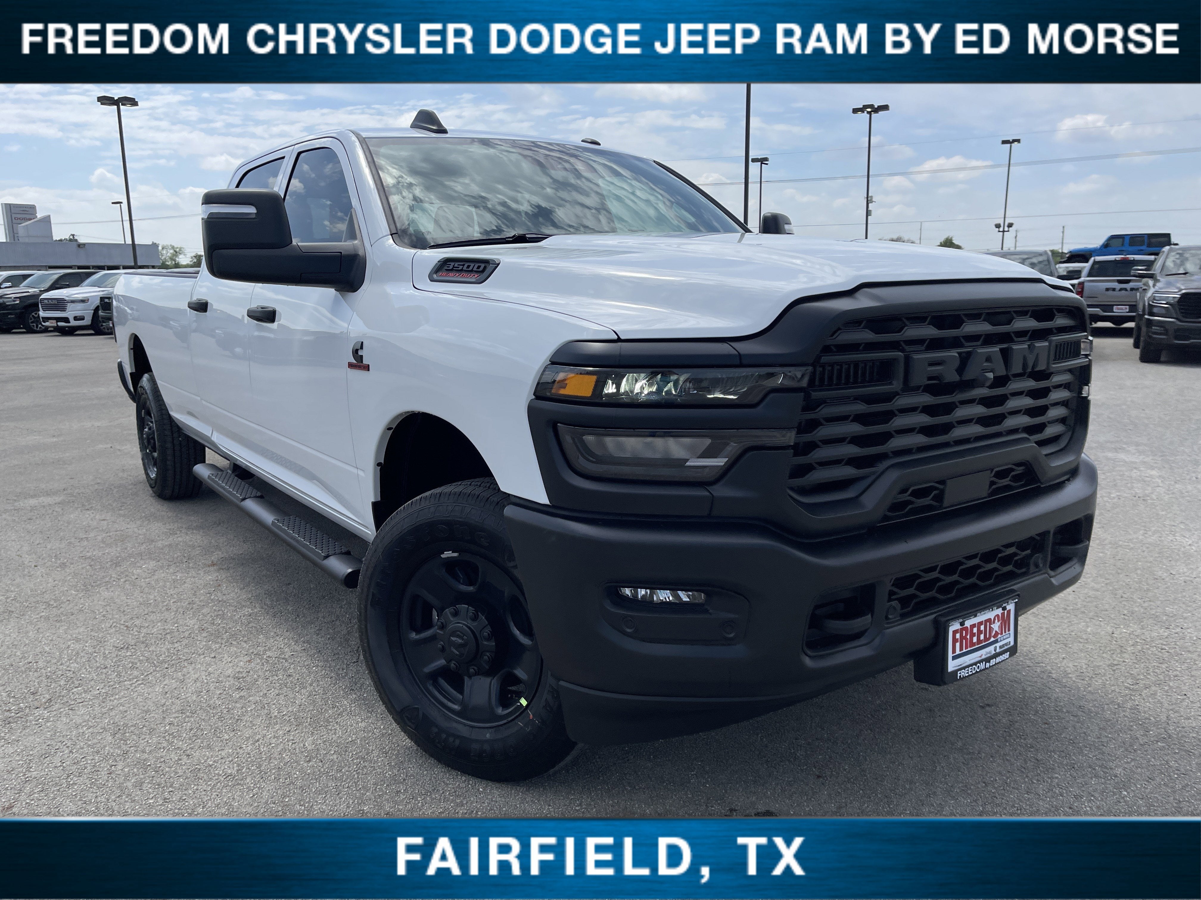 2026 RAM 3500 Tradesman