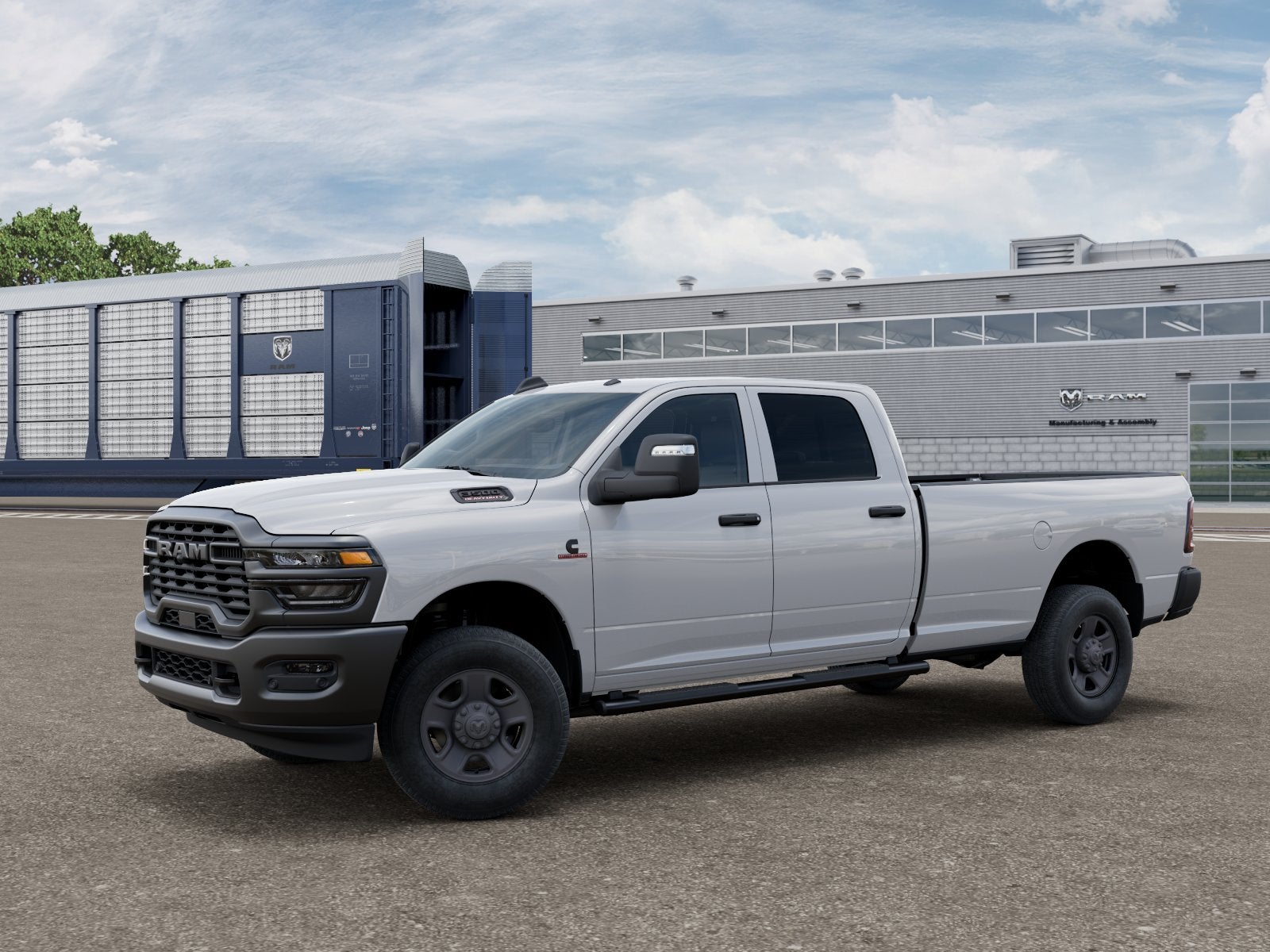 2026 RAM 3500 Tradesman