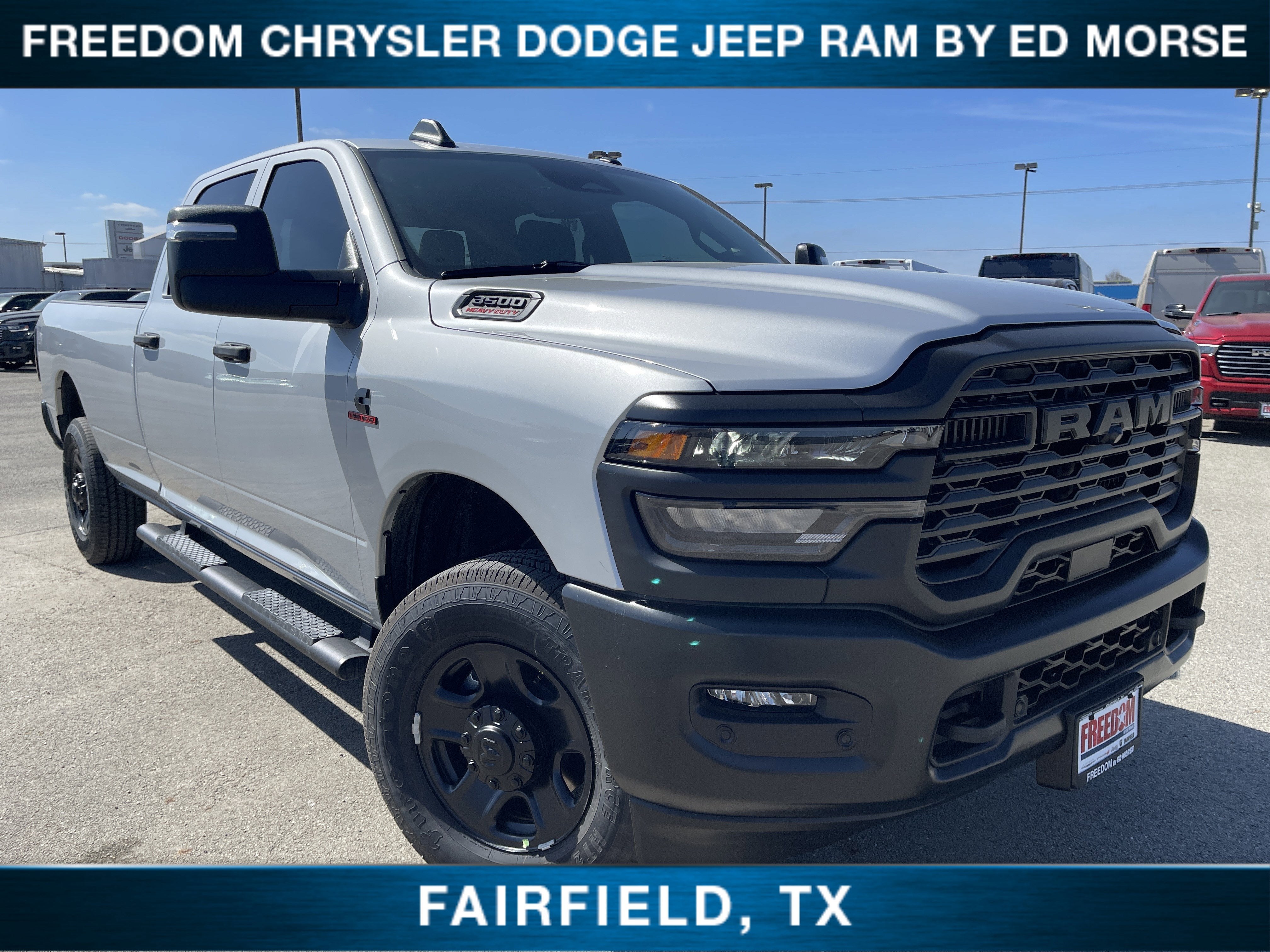 2026 RAM 3500 Tradesman