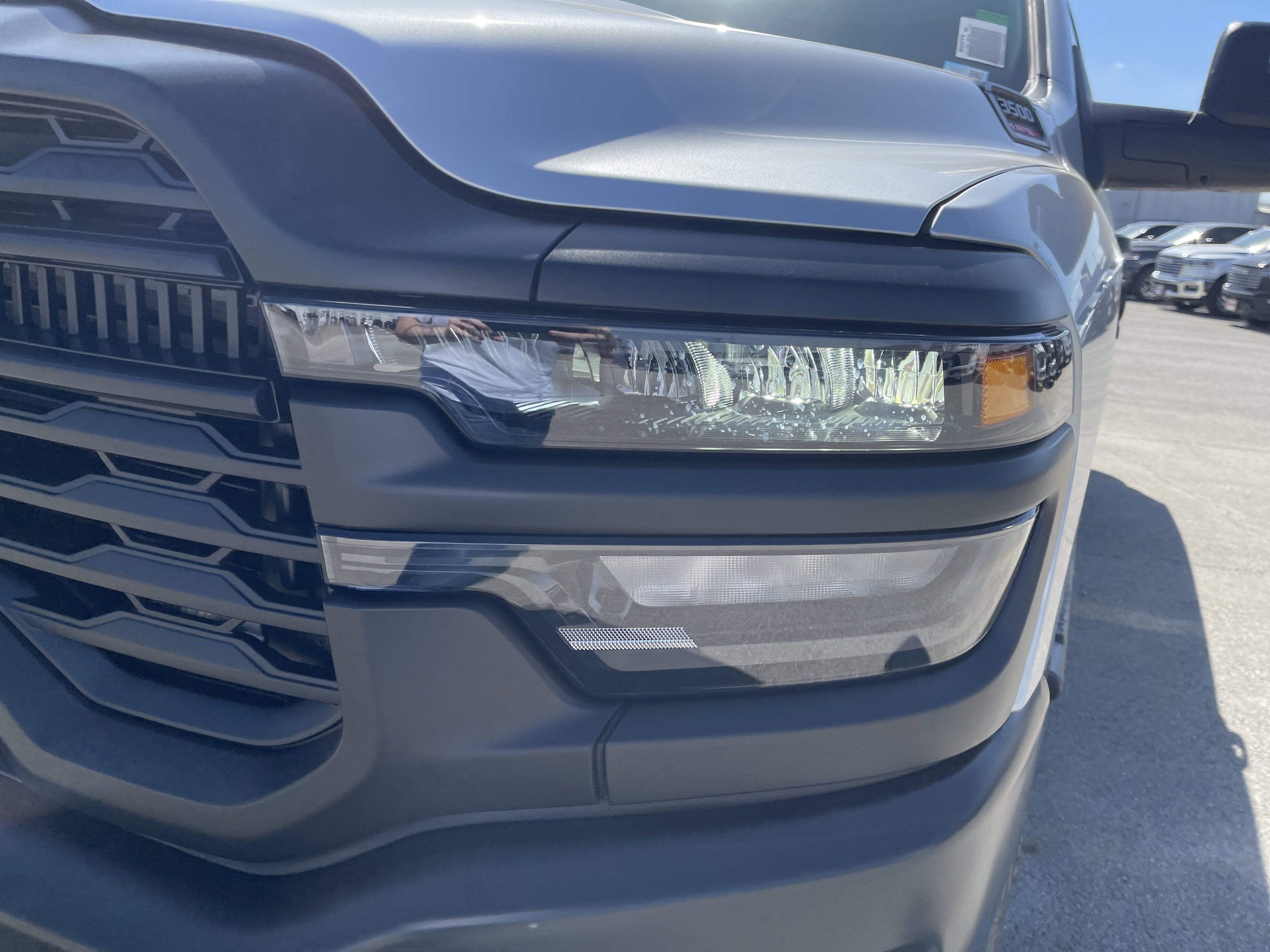 2026 RAM 3500 Tradesman