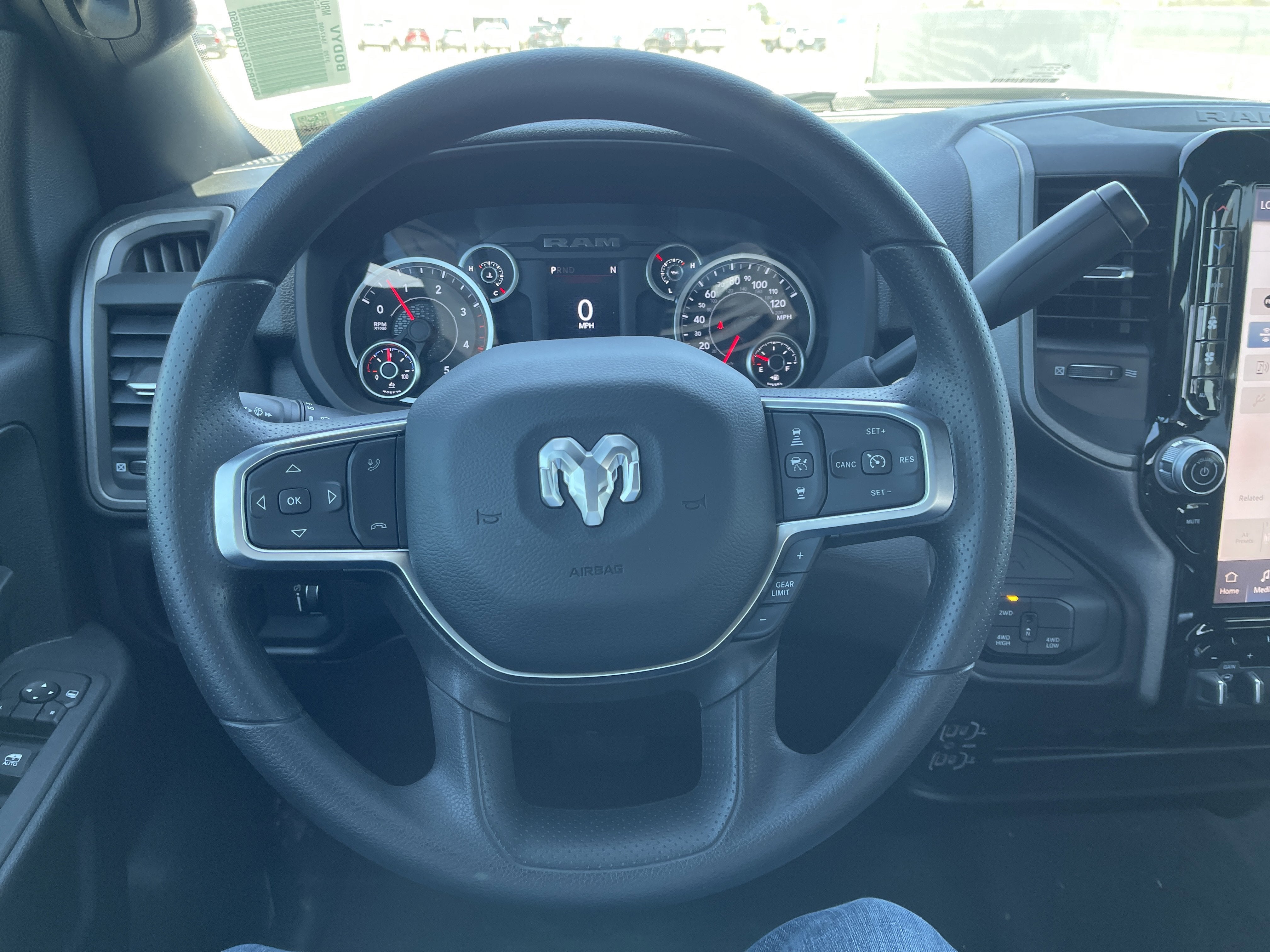 2026 RAM 3500 Tradesman