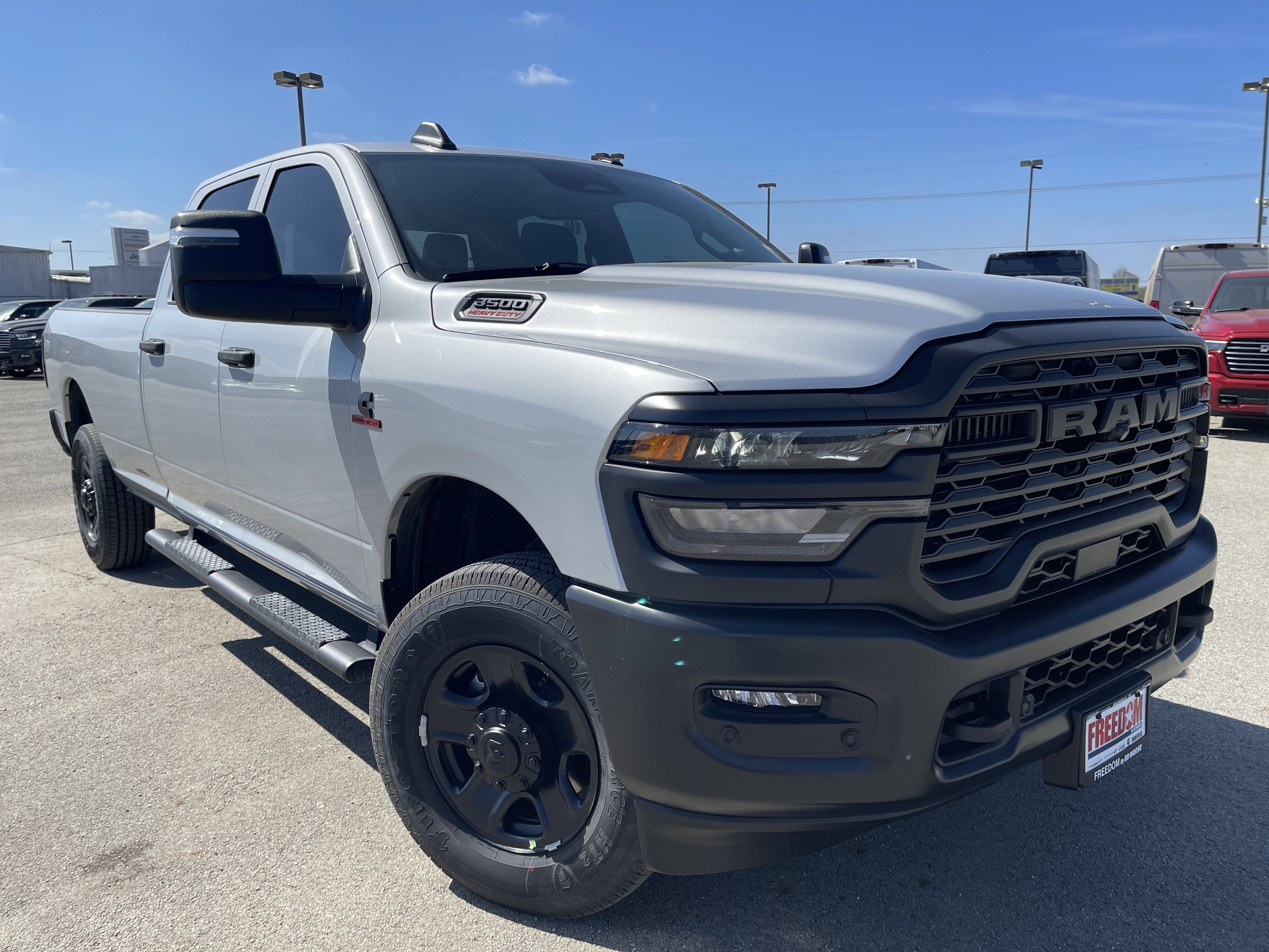 2026 RAM 3500 Tradesman