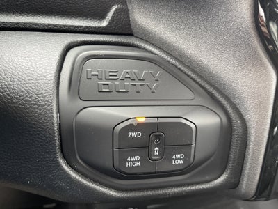 2026 RAM 3500 Tradesman