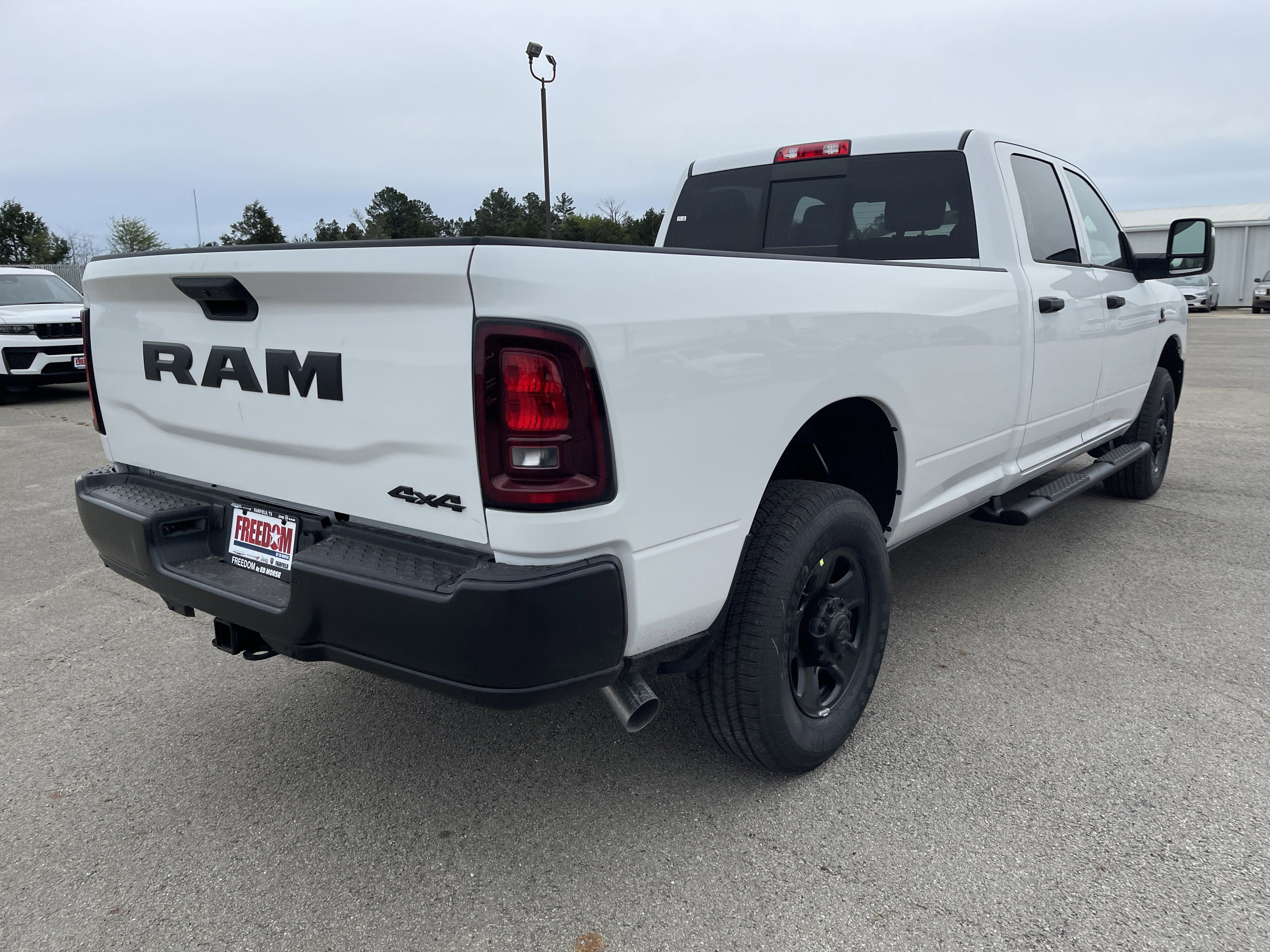 2026 RAM 3500 Tradesman