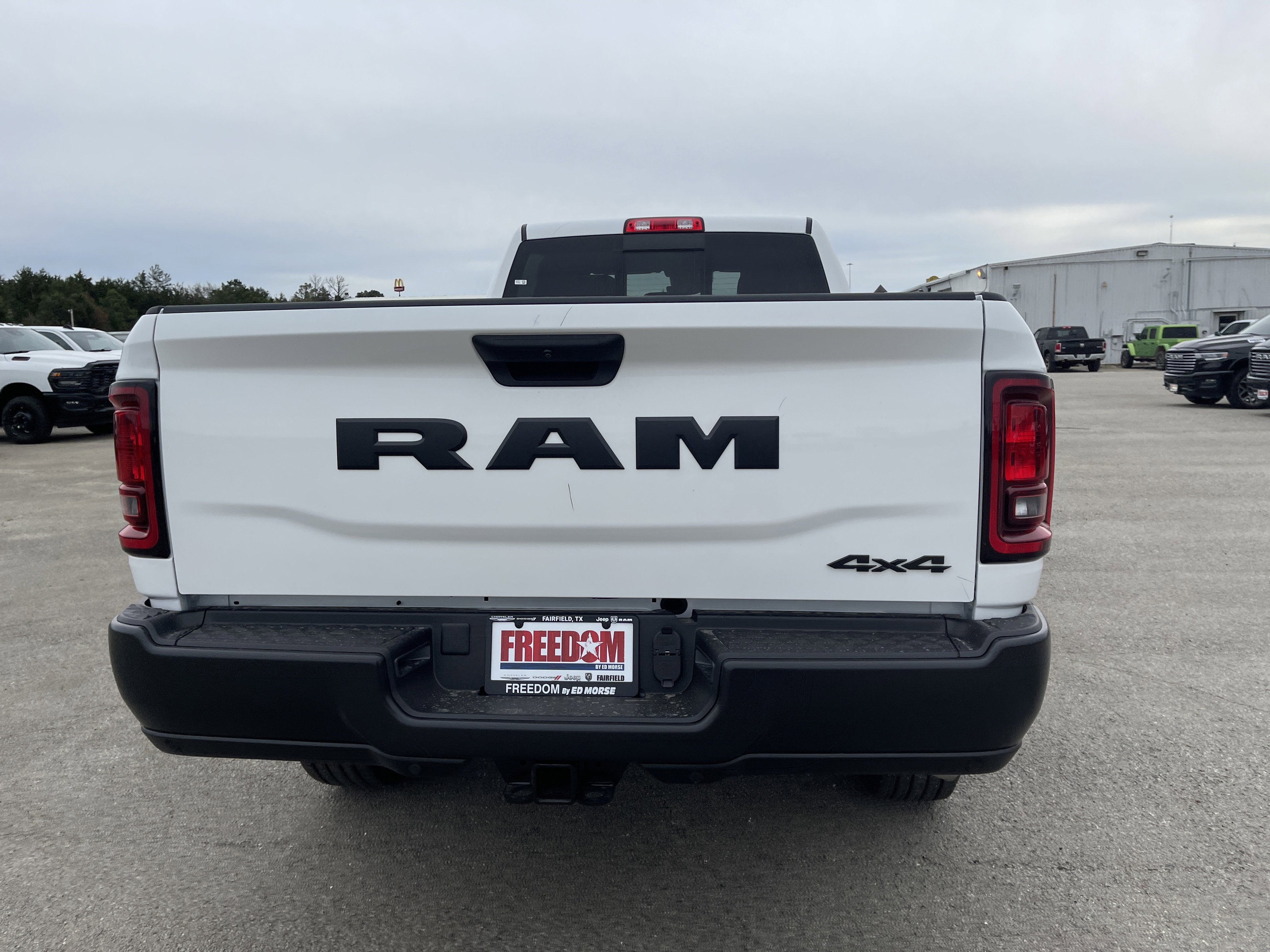 2026 RAM 3500 Tradesman