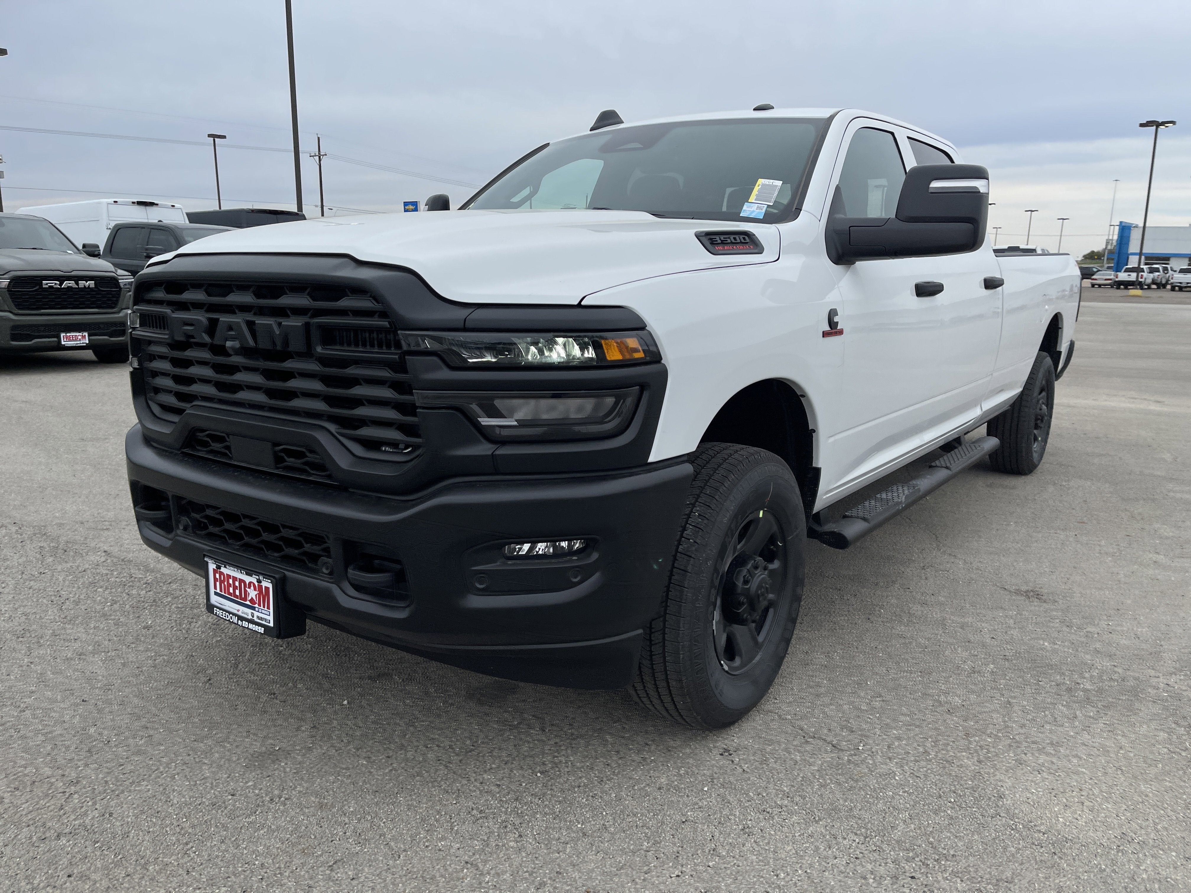 2026 RAM 3500 Tradesman