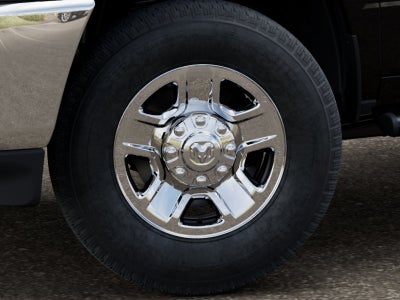 2027 RAM 3500 Tradesman