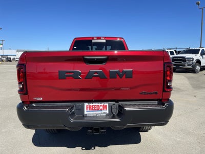 2026 RAM 3500 Tradesman