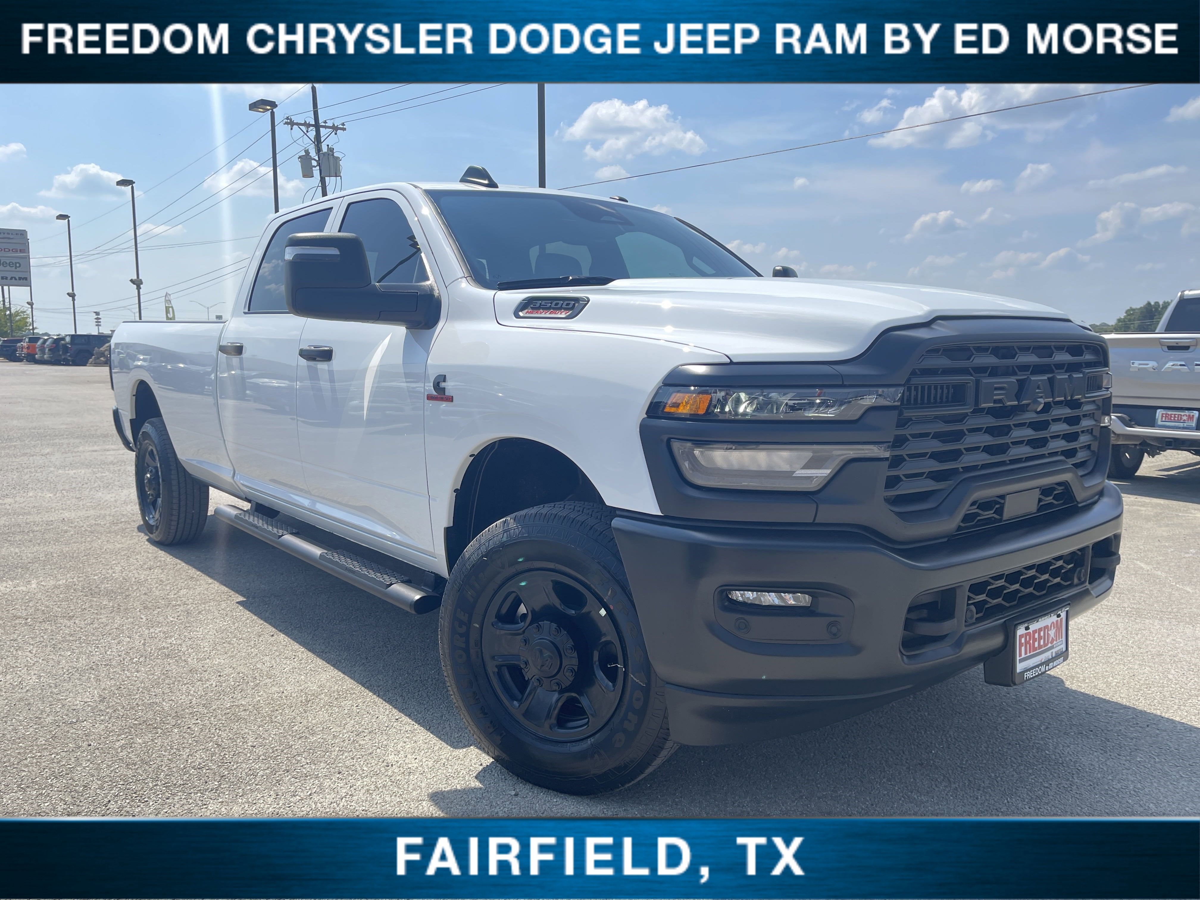 2026 RAM 3500 Tradesman