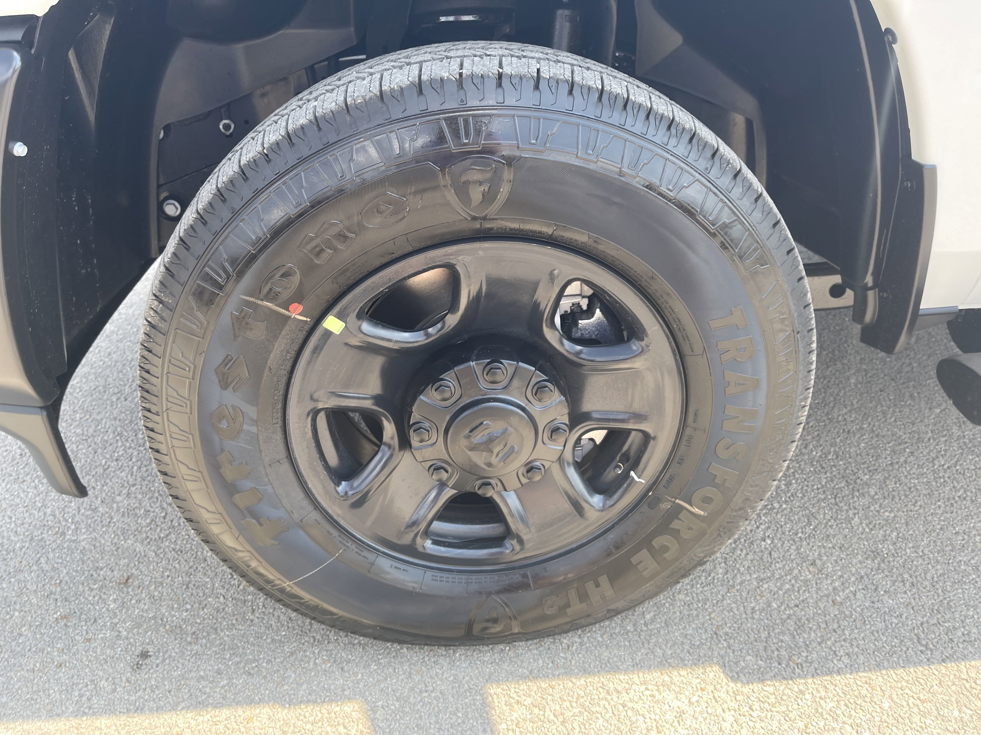 2026 RAM 3500 Tradesman