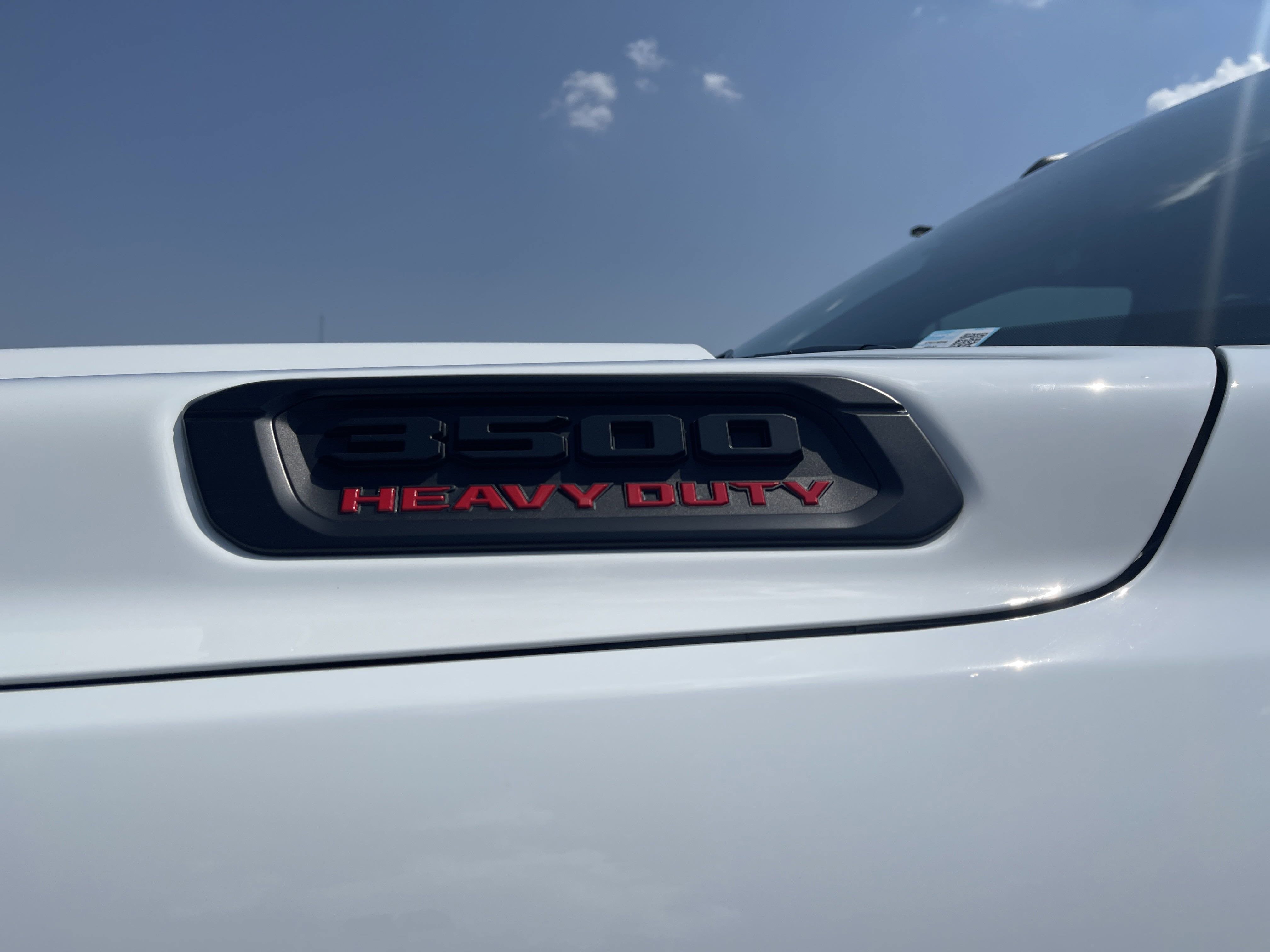 2026 RAM 3500 Tradesman