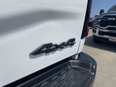 2026 RAM 3500 Tradesman