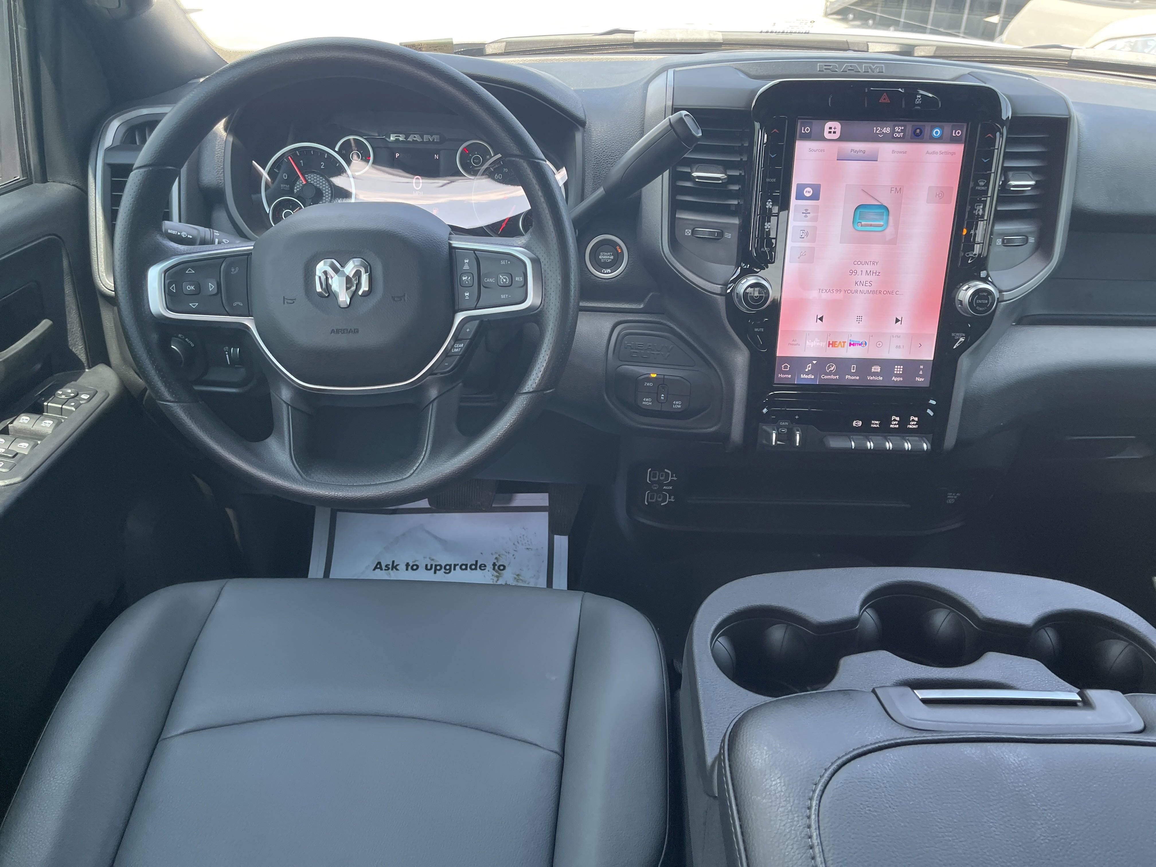 2026 RAM 3500 Tradesman