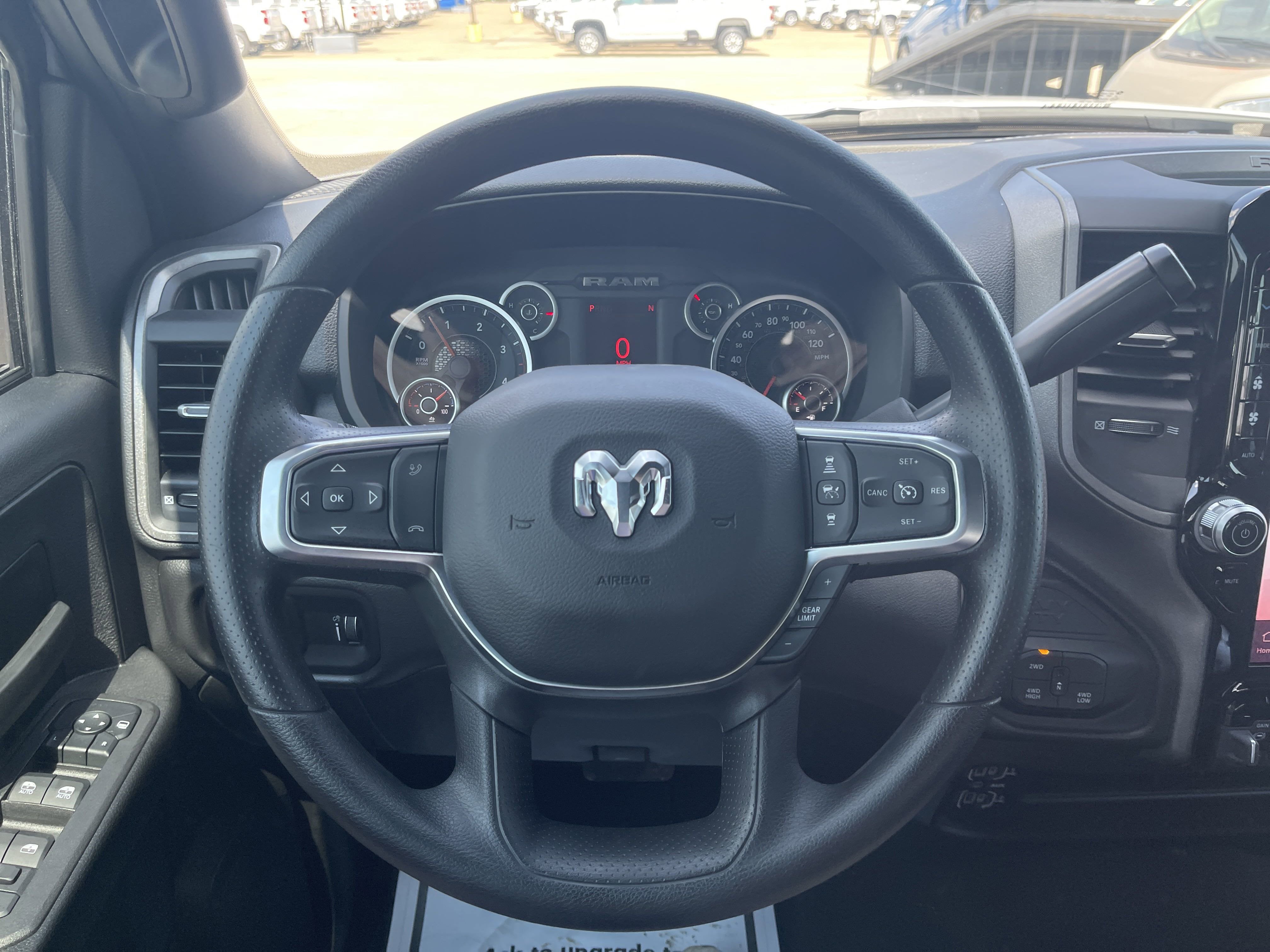 2026 RAM 3500 Tradesman