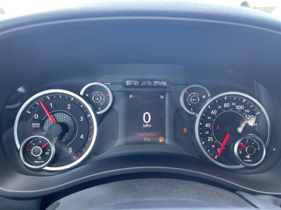 2026 RAM 3500 Tradesman