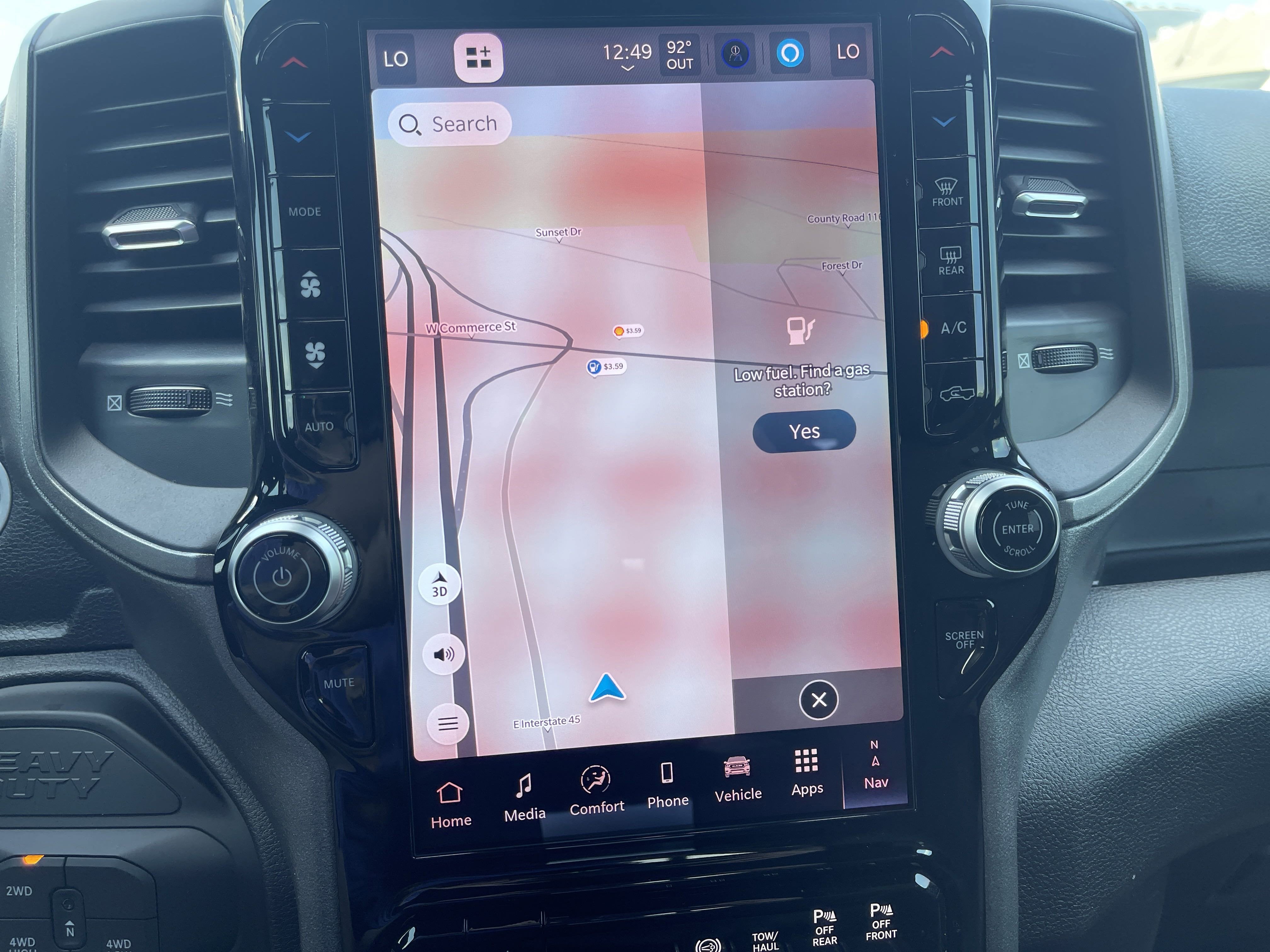 2026 RAM 3500 Tradesman