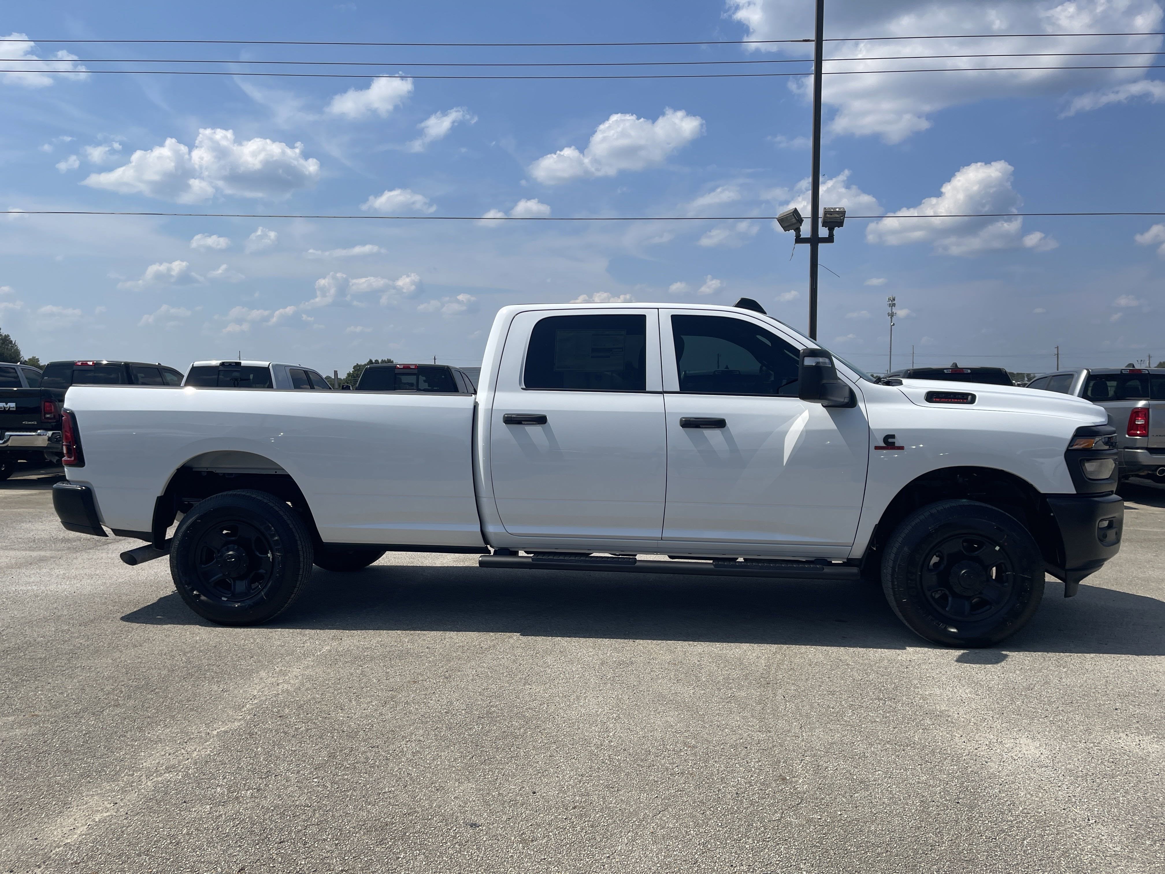 2026 RAM 3500 Tradesman