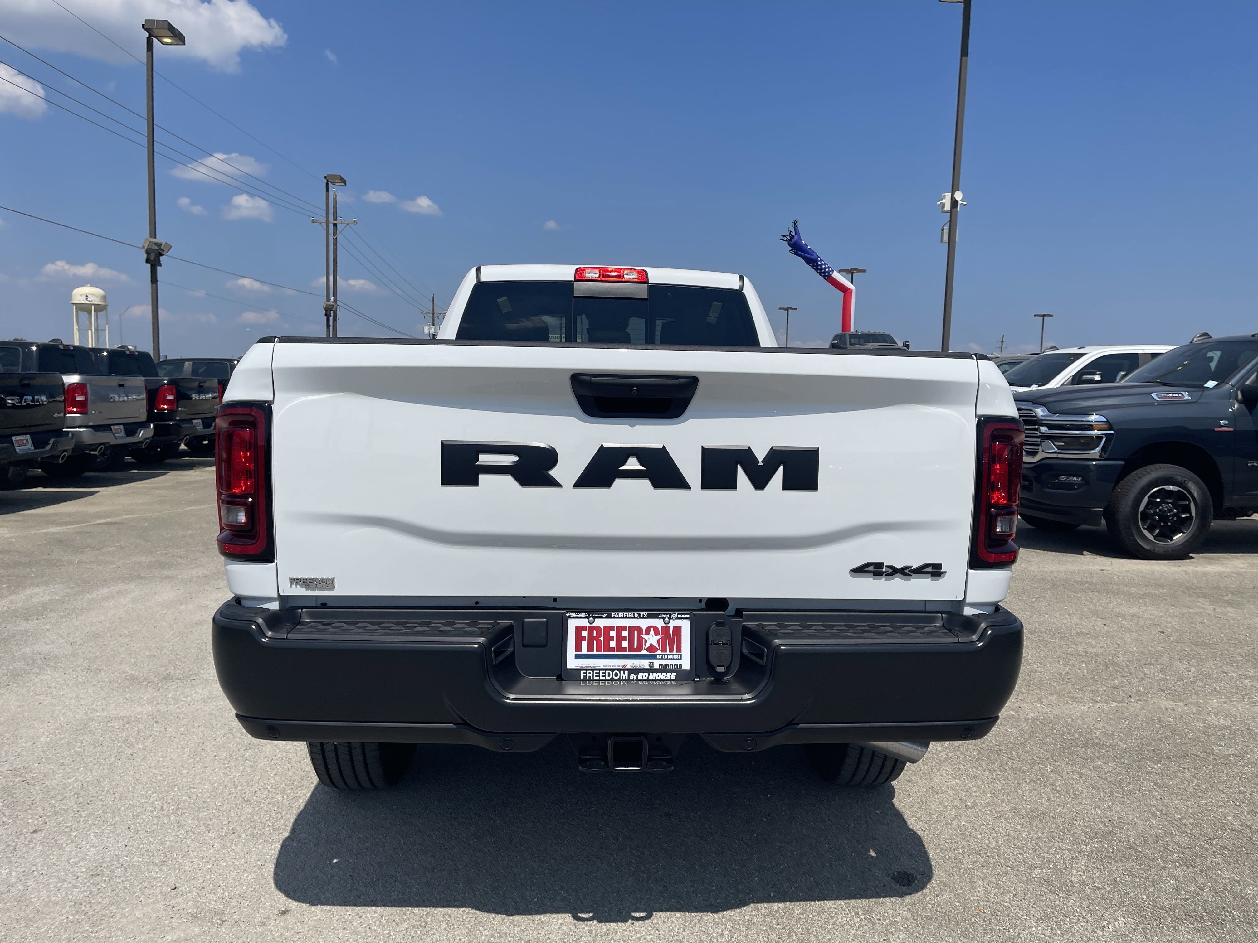 2026 RAM 3500 Tradesman