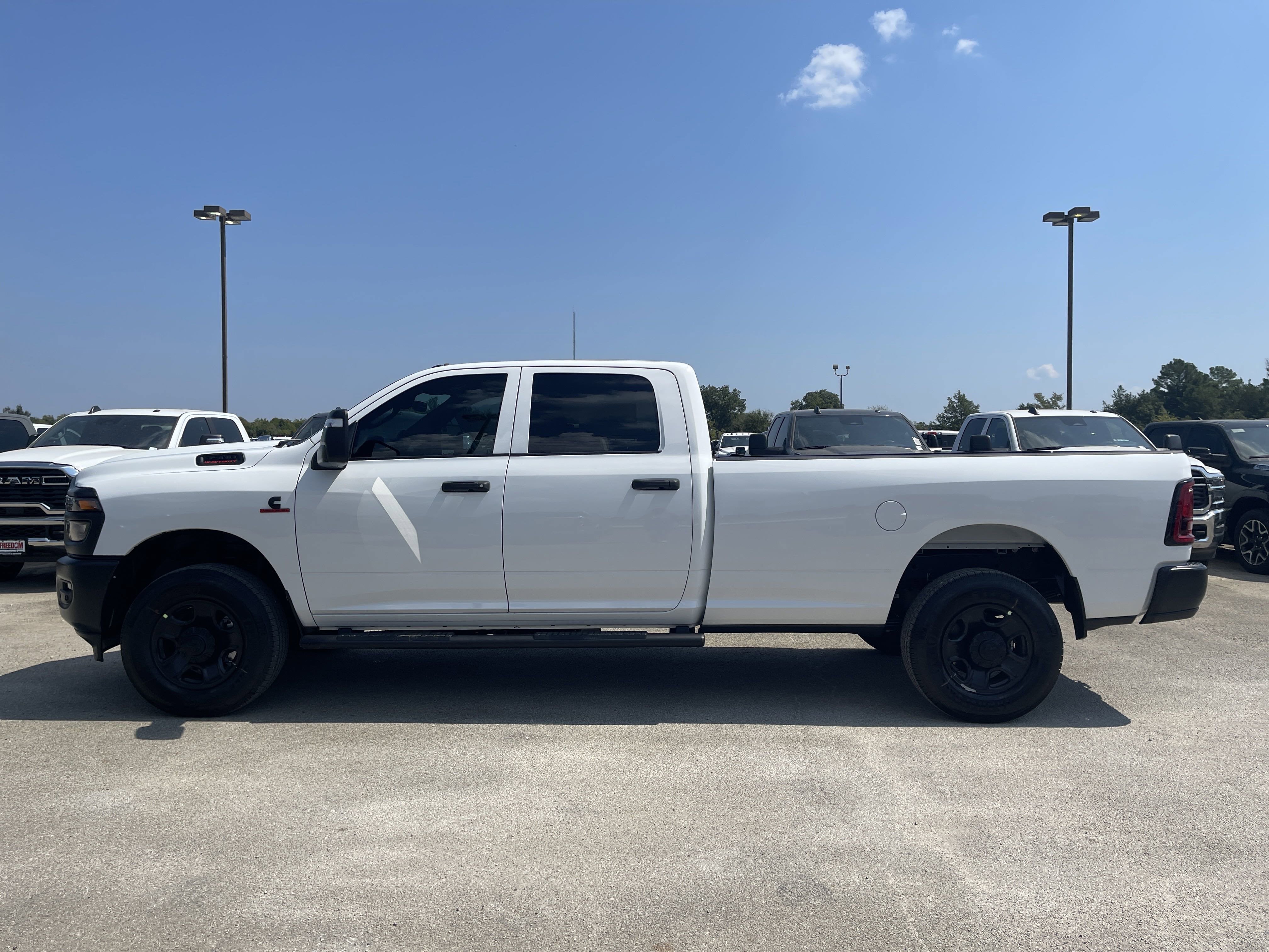 2026 RAM 3500 Tradesman